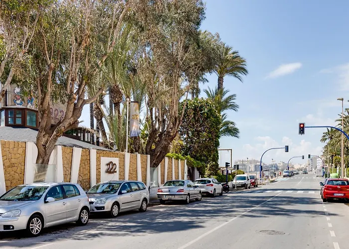 целиком, отличная студия, в 3 мин от пляжа 230 м,торревьеха в 3 мин от пляжа 230 м, торревьеха Torrevieja