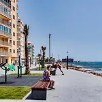 целиком, отличная студия, в 3 мин от пляжа 230 м,торревьеха в 3 мин от пляжа 230 м, торревьеха Torrevieja