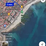 Appartement целиком, отличная студия, в 3 мин от пляжа 230 м,торревьеха в 3 мин от пляжа 230 м, торревьеха *